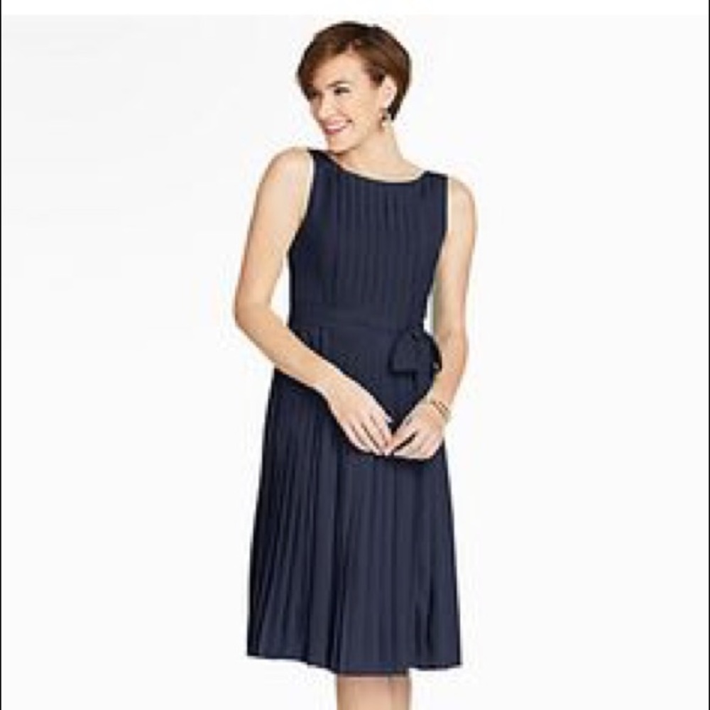 Talbots dress - Picture 3 of 5